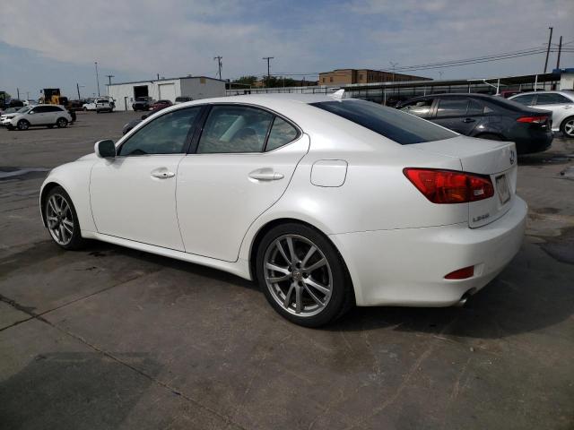 Photo 2 from auction – 2008 LEXUS IS 250 with VIN JTHBK262485077507