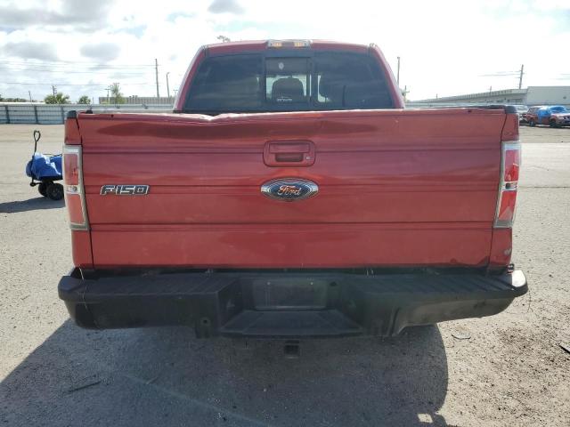 Photo 6 from auction – 2011 FORD F150 SUPER with VIN 1FTFW1CT8BFC91397