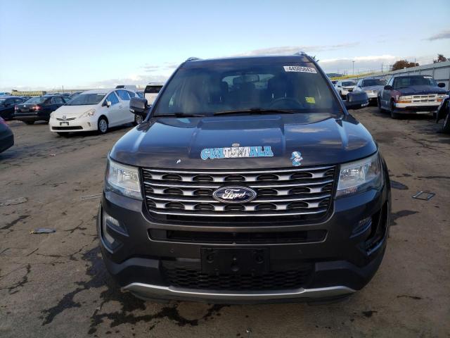 Photo 5 from auction – 2016 FORD EXPLORER L with VIN 1FM5K7F83GGC24673