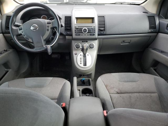 Photo 8 from auction – 2008 NISSAN SENTRA 2.0 with VIN 3N1AB61E28L638151