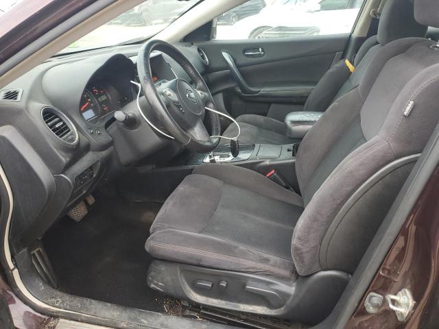 Photo 7 from auction – 2014 NISSAN MAXIMA S with VIN 1N4AA5APXEC439499