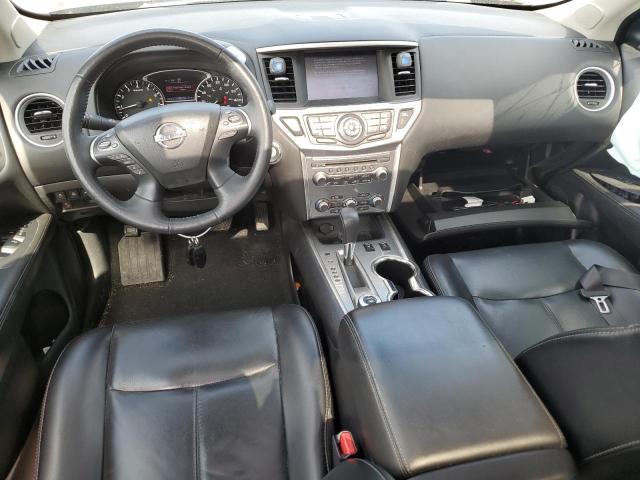 Photo 8 from auction – 2018 NISSAN PATHFINDER with VIN 5N1DR2MM7JC644798