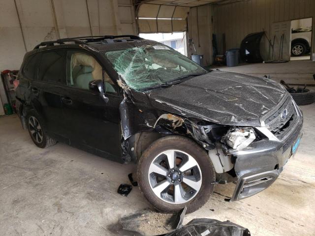 Photo 4 from auction – 2018 SUBARU FORESTER 2 with VIN JF2SJADC7JH462107
