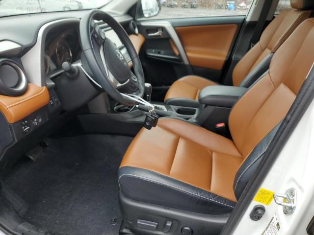 Photo 7 from auction – 2016 TOYOTA RAV4 LIMIT with VIN 2T3DFREV0GW533738