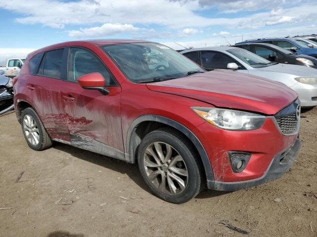 Photo 4 from auction – 2014 MAZDA CX-5 GT with VIN JM3KE4DY5E0376905
