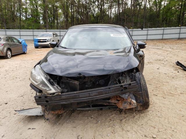 Photo 5 from auction – 2016 NISSAN SENTRA S with VIN 3N1AB7AP3GY212090