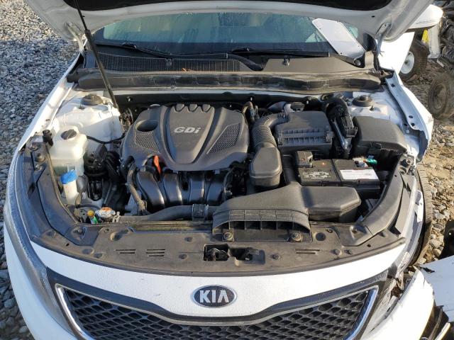 Photo 11 from auction – 2015 KIA OPTIMA with VIN 5XXGM4A74FG505620