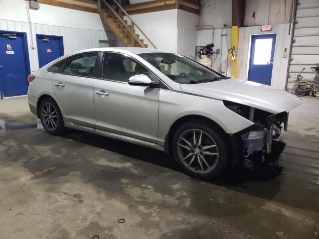 Photo 4 from auction – 2017 HYUNDAI SONATA SPO with VIN 5NPE34AB5HH478062