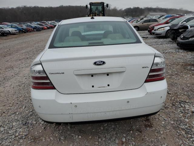 Photo 6 from auction – 2008 FORD TAURUS with VIN 1FAHP24W08G164768