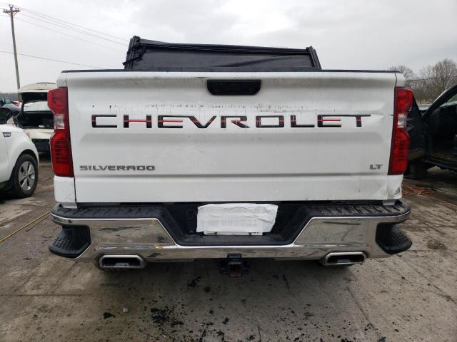 Photo 6 from auction – 2022 CHEVROLET SILVERADO with VIN 3GCUDDET6NG529018