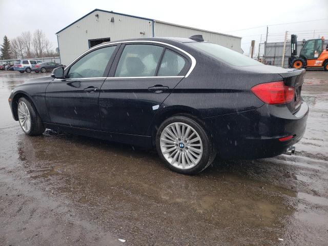 Photo 2 from auction – 2013 BMW 328 XI with VIN WBA3B3C54DF539284