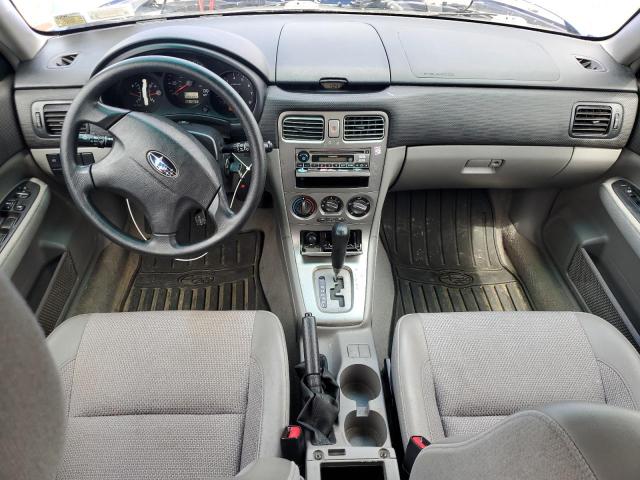 Photo 8 from auction – 2004 SUBARU FORESTER 2 with VIN JF1SG63664H751740
