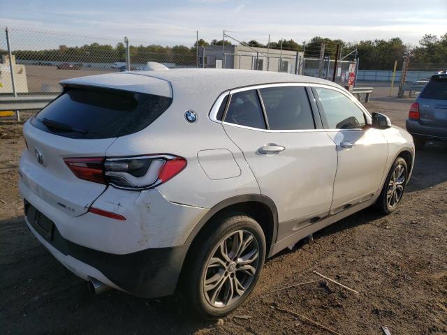 Photo 3 from auction – 2018 BMW X2 XDRIVE2 with VIN WBXYJ5C36JEF78651