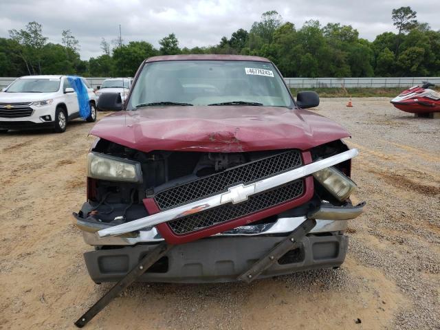 Photo 5 from auction – 2004 CHEVROLET SILVERADO with VIN 2GCEC19V341140488