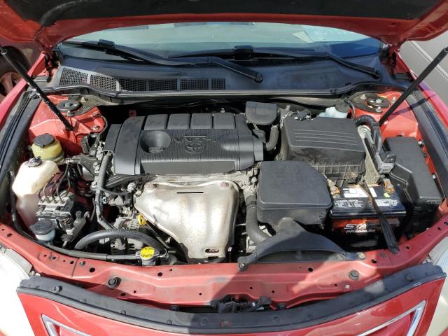 Photo 11 from auction – 2010 TOYOTA CAMRY BASE with VIN 4T1BF3EK7AU096329