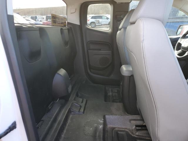 Photo 10 from auction – 2018 CHEVROLET COLORADO with VIN 1GCHSBEA1J1329456
