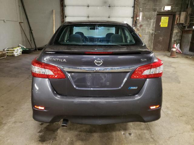 Photo 6 from auction – 2013 NISSAN SENTRA S with VIN 3N1AB7AP3DL725686