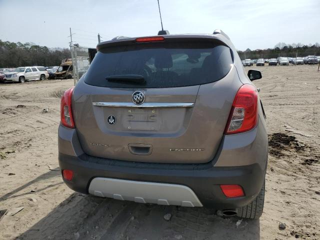 Photo 6 from auction – 2015 BUICK ENCORE with VIN KL4CJCSB7FB037015