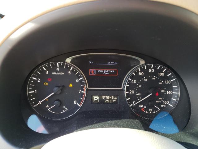 Photo 9 from auction – 2015 NISSAN ALTIMA 2.5 with VIN 1N4AL3AP9FC158682