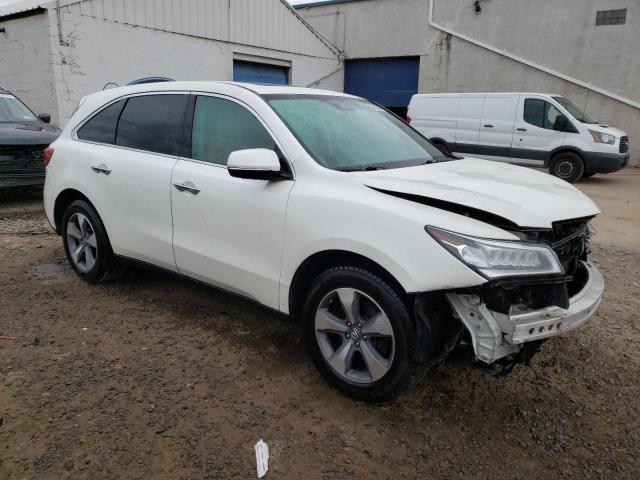 Photo 4 from auction – 2016 ACURA MDX with VIN 5FRYD4H24GB026082