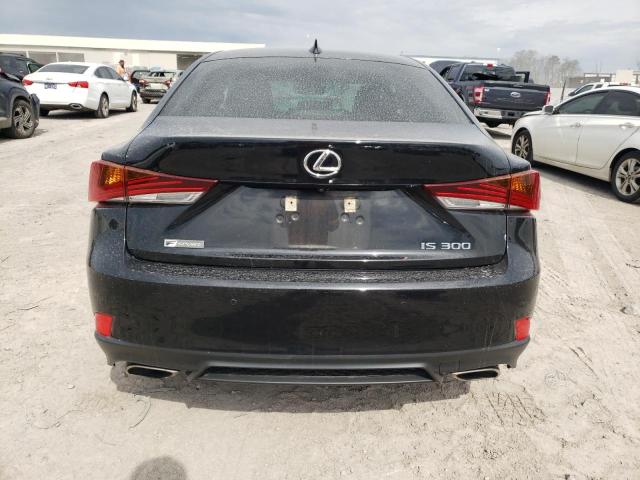 Photo 6 from auction – 2019 LEXUS IS 300 with VIN JTHBA1D23K5089302