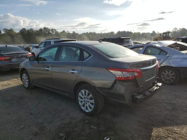 Photo 2 from auction – 2015 NISSAN SENTRA S with VIN 3N1AB7AP2FY340710