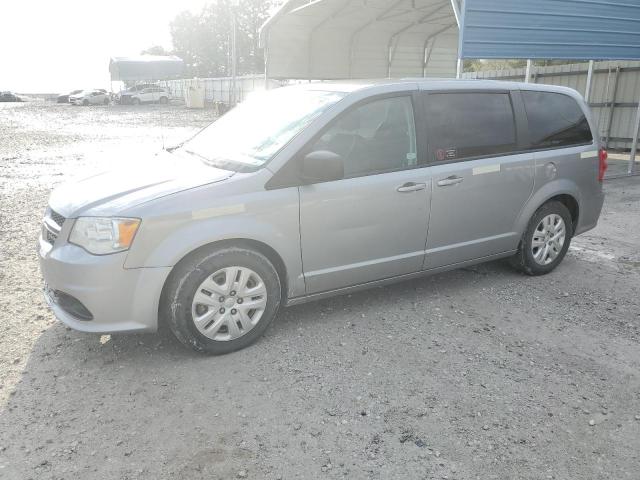 DODGE GRAND CARA 2018 with VIN 2C4RDGBG0JR328802 - Photo from auction