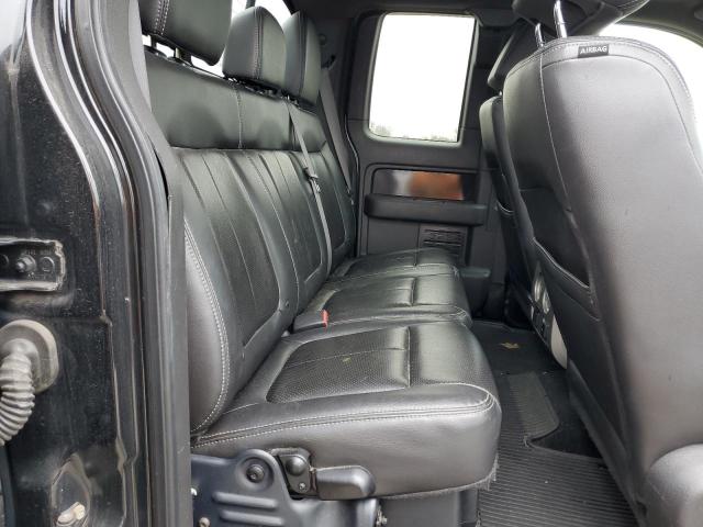 Photo 10 from auction – 2012 FORD F150 SUPER with VIN 1FTFX1ET5CFA74210