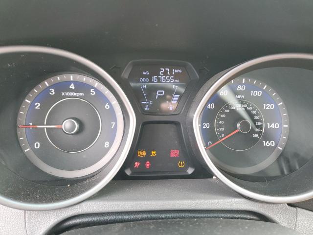 Photo 9 from auction – 2011 HYUNDAI ELANTRA GL with VIN KMHDH4AE5BU168686