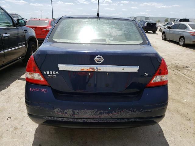 Photo 6 from auction – 2007 NISSAN VERSA S with VIN 3N1BC11E17L411780