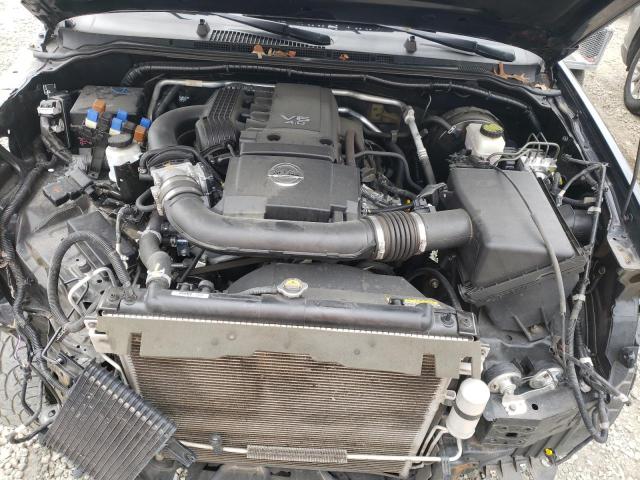 Photo 12 from auction – 2019 NISSAN FRONTIER S with VIN 1N6AD0EV8KN785416