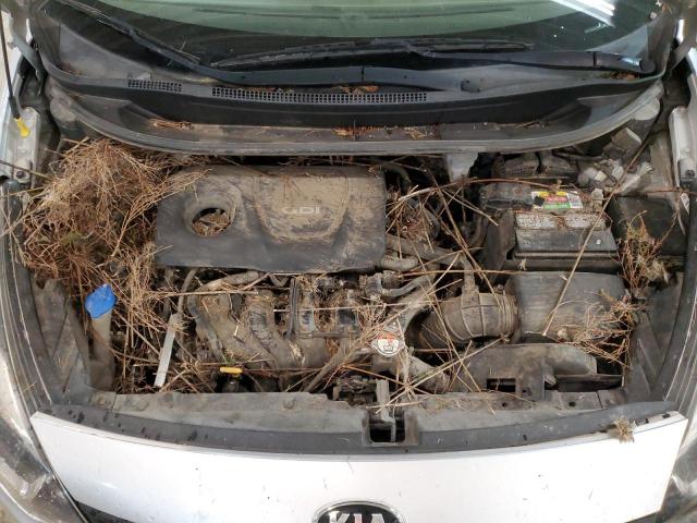 Photo 11 from auction – 2017 KIA RIO LX with VIN KNADM4A39H6035003