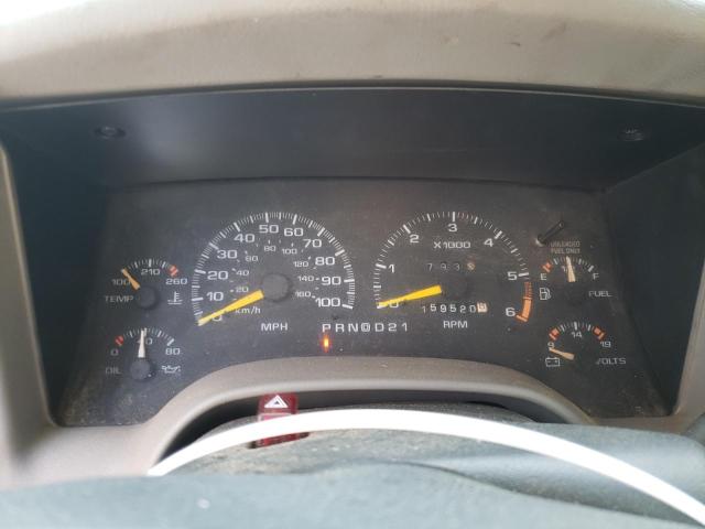Photo 9 from auction – 1995 GMC JIMMY with VIN 1GKDT13W2S2549029
