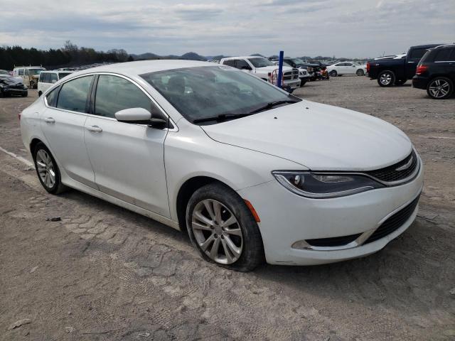 Photo 4 from auction – 2016 CHRYSLER 200 LIMITE with VIN 1C3CCCAB8GN105151