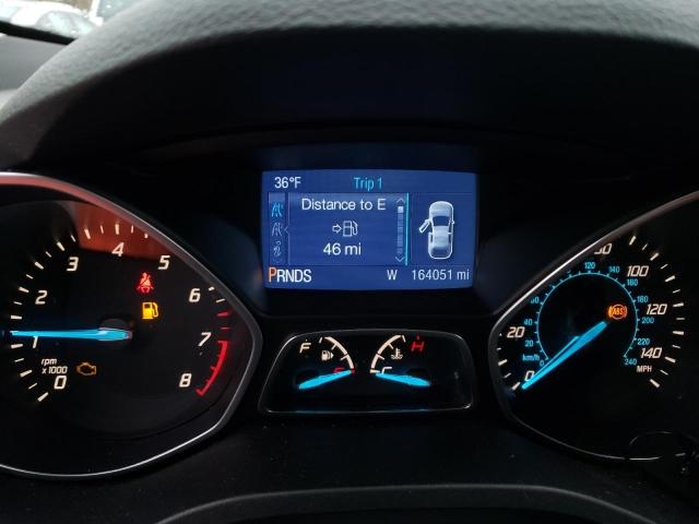 Photo 9 from auction – 2014 FORD ESCAPE SE with VIN 1FMCU9GX5EUC38687