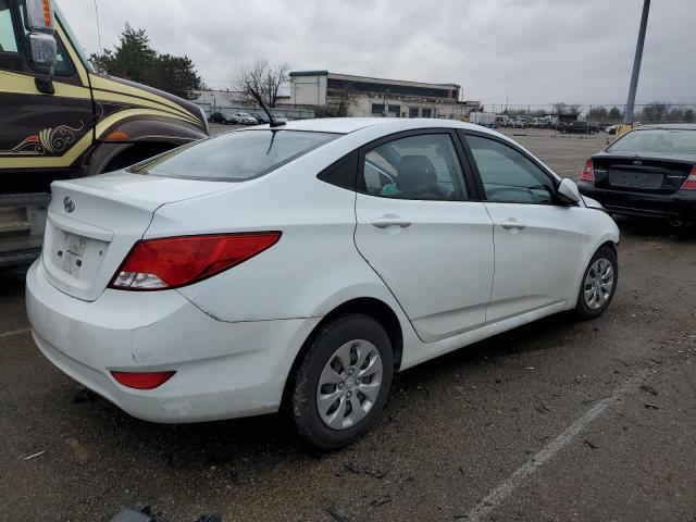 Photo 3 from auction – 2016 HYUNDAI ACCENT SE with VIN KMHCT4AE4GU120078