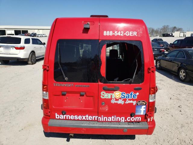 Photo 6 from auction – 2010 FORD TRANSIT CO with VIN NM0LS7DN3AT028605