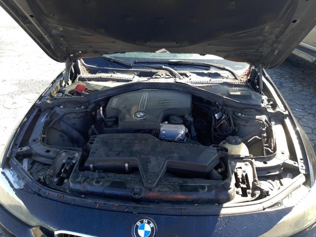 Photo 11 from auction – 2012 BMW 328 I with VIN WBA3A5C54CF258356