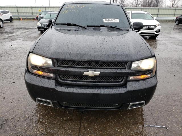 Photo 5 from auction – 2006 CHEVROLET TRAILBLAZE with VIN 1GNET13H862322877