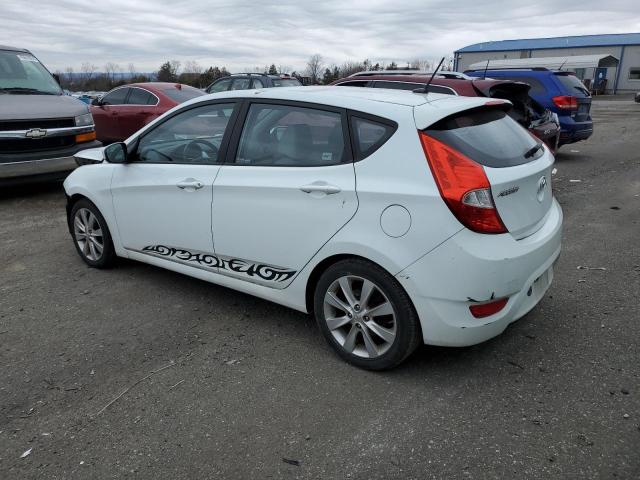 Photo 2 from auction – 2012 HYUNDAI ACCENT GLS with VIN KMHCU5AE5CU018964