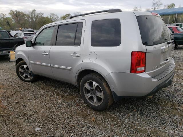 Photo 2 from auction – 2015 HONDA PILOT SE with VIN 5FNYF3H32FB021931