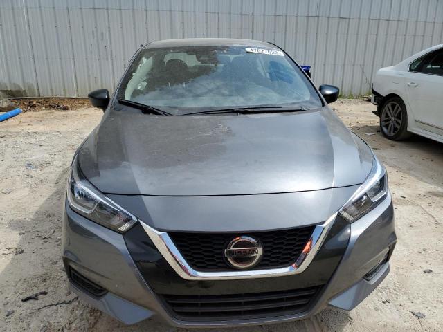Photo 5 from auction – 2022 NISSAN VERSA S with VIN 3N1CN8DVXNL857779