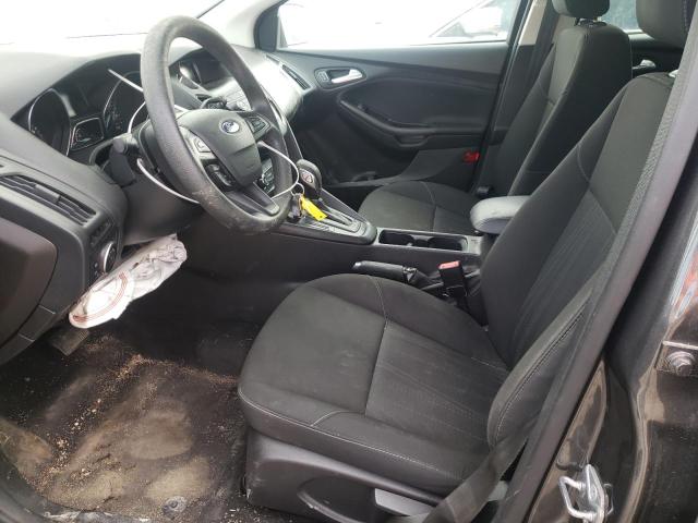 Photo 7 from auction – 2018 FORD FOCUS SE with VIN 1FADP3F29JL269109