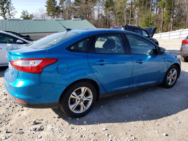 Photo 3 from auction – 2013 FORD FOCUS SE with VIN 1FADP3F22DL180065