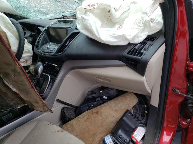 Photo 8 from auction – 2013 FORD ESCAPE SE with VIN 1FMCU0GX5DUA38242