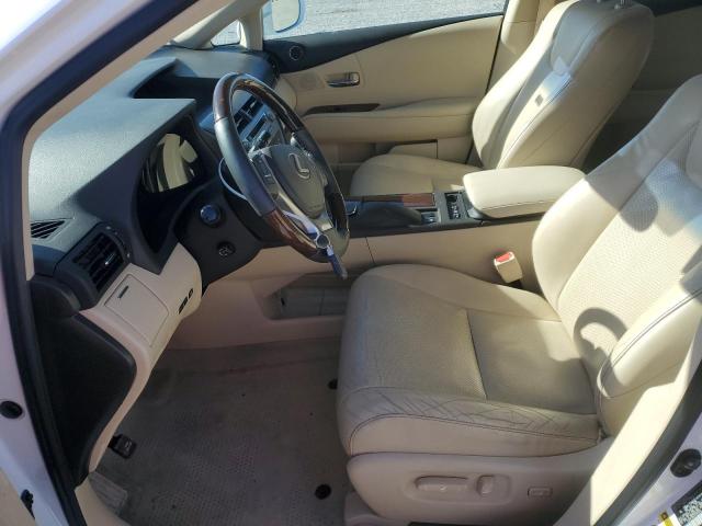 Photo 7 from auction – 2015 LEXUS RX 350 with VIN 2T2ZK1BA7FC207816
