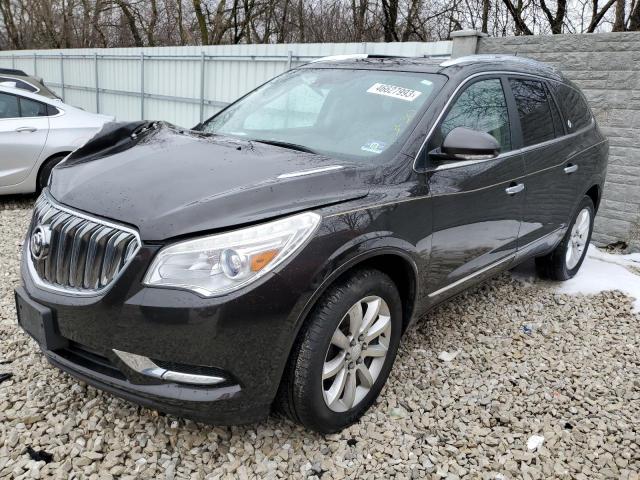 BUICK ENCLAVE 2014 with VIN 5GAKRCKD6EJ211724 - Photo from auction