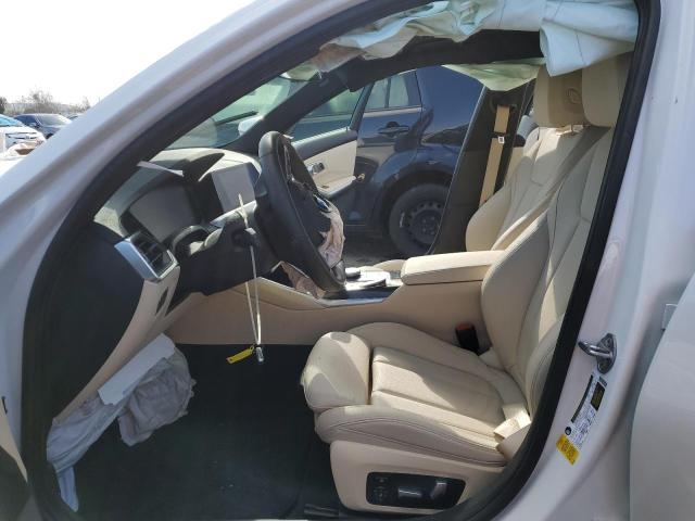 Photo 7 from auction – 2020 BMW 330I with VIN 3MW5R1J01L8B20560