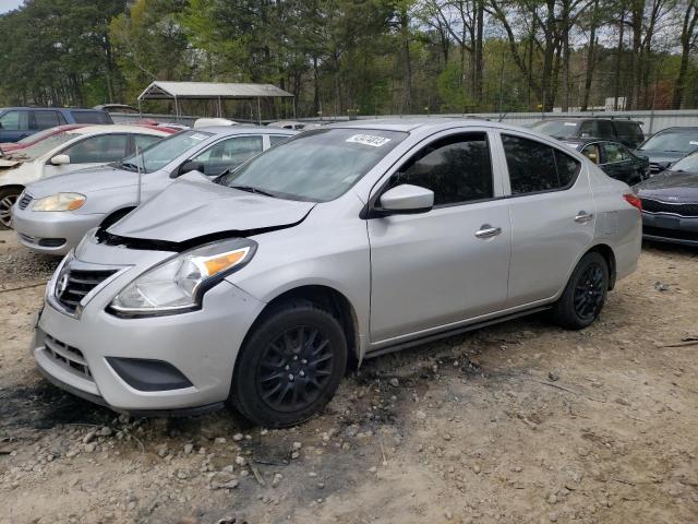 NISSAN VERSA S 2016 with VIN 3N1CN7AP5GL910617 - Photo from auction