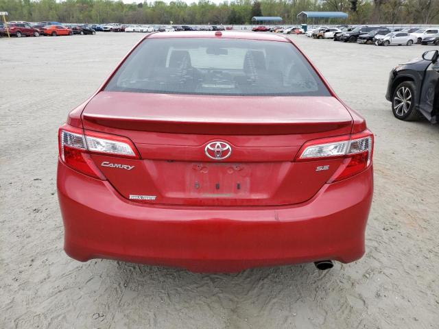 Photo 6 from auction – 2012 TOYOTA CAMRY BASE with VIN 4T1BF1FK1CU518505
